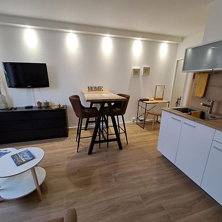 Calais Plage - Magnifique Studio - Front De Mer 외부 사진
