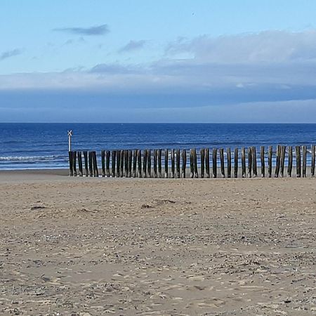 Calais Plage - Magnifique Studio - Front De Mer 외부 사진
