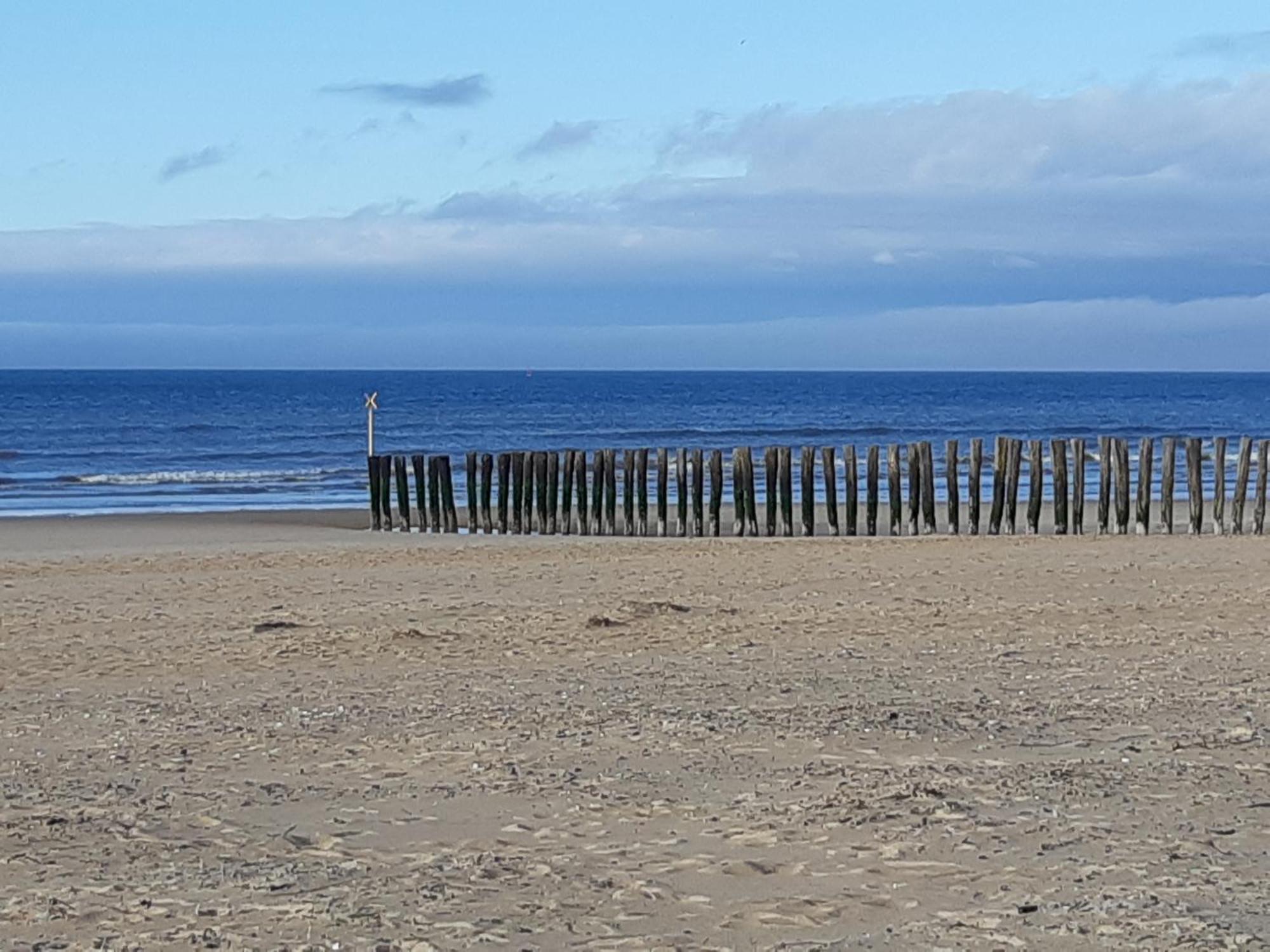 Calais Plage - Magnifique Studio - Front De Mer 외부 사진