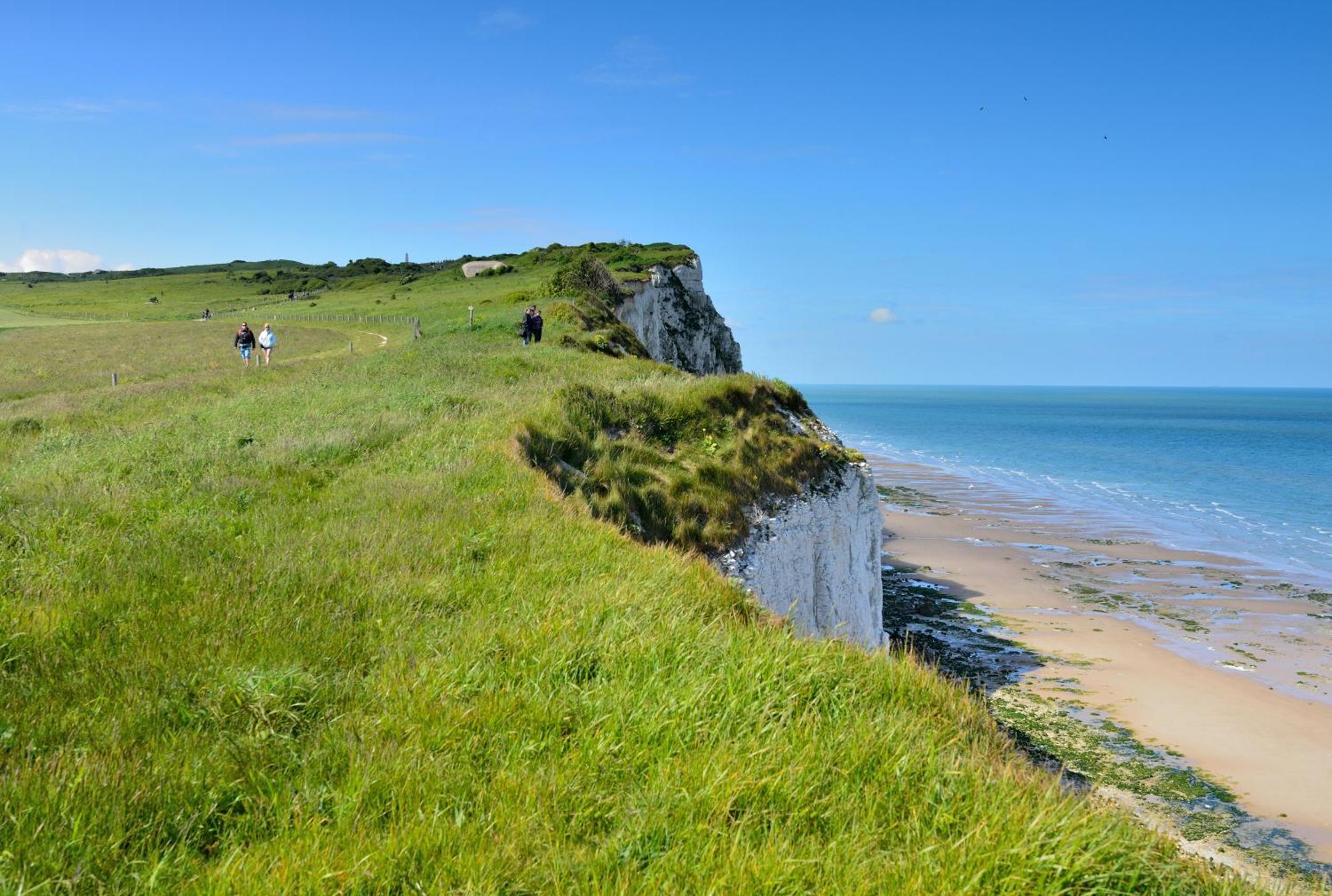 Calais Plage - Magnifique Studio - Front De Mer 외부 사진