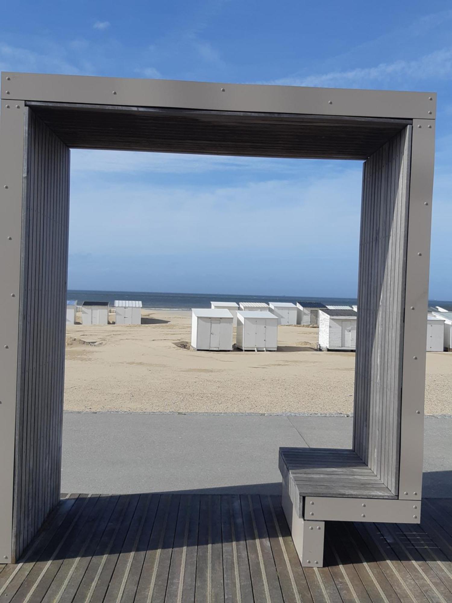Calais Plage - Magnifique Studio - Front De Mer 외부 사진